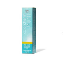 (6G – 6/35 Dark Golden Blonde ) Wella Color Charm 6G Dark Golden Blonde Demi – Permanent Haircolor