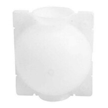 (White, S) Plant Rooting Device High Pressure Propagation Ball High Growing Box