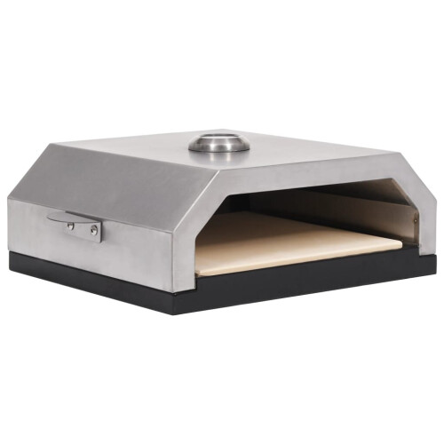 VidaXL VidaXL BBQ Pizza Oven | BBQ Accessory 2