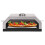 VidaXL VidaXL BBQ Pizza Oven | BBQ Accessory 5