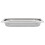 VidaXL vidaXL 12x Gastronorm Containers GN 1/4 40mm Stainless Steel Stackable Tray 6