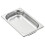 VidaXL vidaXL 12x Gastronorm Containers GN 1/4 40mm Stainless Steel Stackable Tray 4