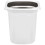 VidaXL vidaXL 8x Gastronorm Containers GN 1/6 200mm Stainless Steel Stackable Tray 5