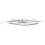 VidaXL vidaXL 8x Gastronorm Containers GN 1/2 20mm Stainless Steel Stackable Tray 8