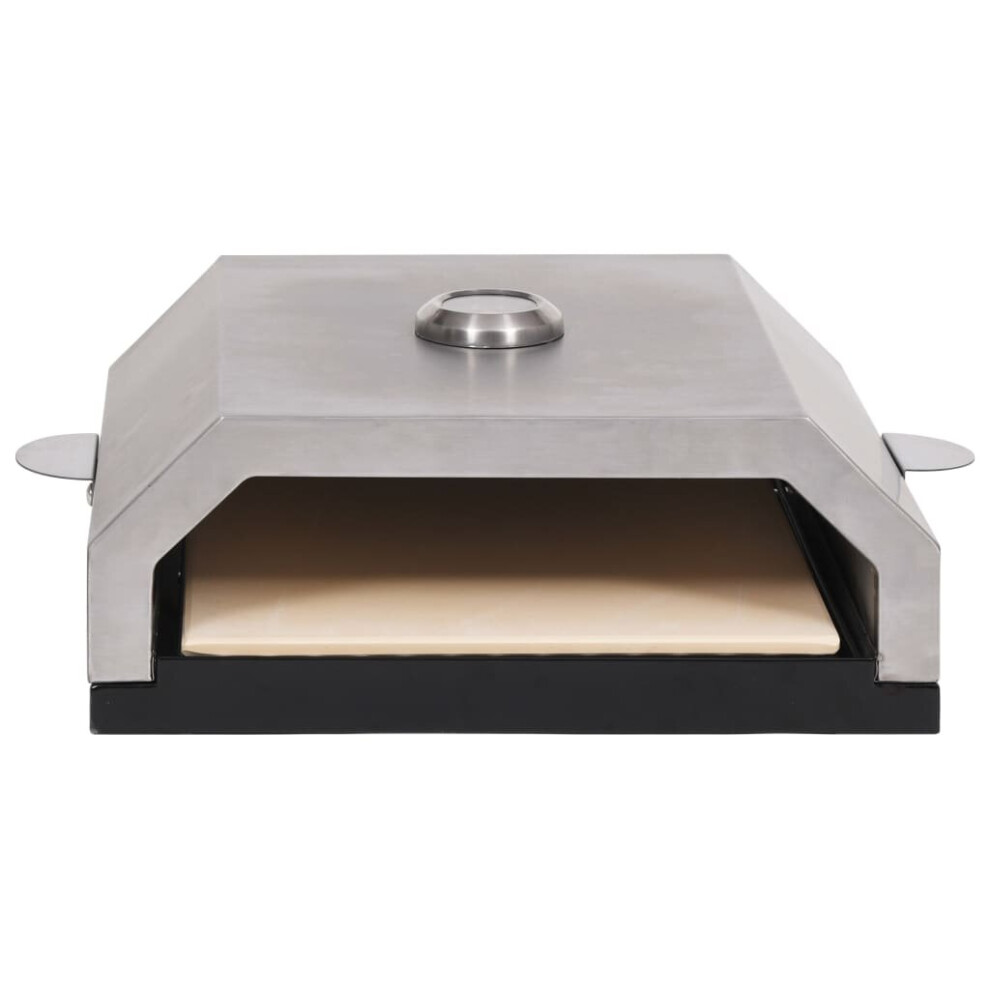 VidaXL BBQ Pizza Oven | BBQ Accessory