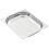 VidaXL vidaXL 8x Gastronorm Containers GN 1/2 40mm Stainless Steel Stackable Tray 4