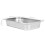VidaXL vidaXL 4x Gastronorm Container GN 1/1 100mm Stainless Steel Stackable Tray Pan 8