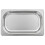 VidaXL vidaXL 12x Gastronorm Containers GN 1/4 40mm Stainless Steel Stackable Tray 5