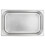 VidaXL vidaXL 2x Gastronorm Containers GN 1/1 150mm Stainless Steel Stackable Tray 5