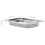VidaXL vidaXL 12x Gastronorm Containers GN 1/4 40mm Stainless Steel Stackable Tray 8