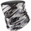 Alpinestars Blurred Neck Tube One Size Black/Grey 1
