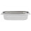 VidaXL vidaXL 8x Gastronorm Containers GN 1/4 65mm Stainless Steel Stackable Tray 6