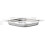 VidaXL vidaXL 8x Gastronorm Containers GN 1/2 40mm Stainless Steel Stackable Tray 8