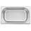 VidaXL vidaXL 8x Gastronorm Containers GN 1/4 100mm Stainless Steel Stackable Tray 5