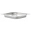 VidaXL vidaXL 8x Gastronorm Containers GN 1/2 40mm Stainless Steel Stackable Tray 3