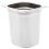 VidaXL vidaXL 8x Gastronorm Containers GN 1/6 200mm Stainless Steel Stackable Tray 3