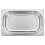 VidaXL vidaXL 8x Gastronorm Containers GN 1/4 65mm Stainless Steel Stackable Tray 5