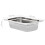 VidaXL vidaXL 8x Gastronorm Containers GN 1/4 65mm Stainless Steel Stackable Tray 8