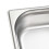 VidaXL vidaXL 12x Gastronorm Containers GN 1/6 65mm Stainless Steel Stackable Tray 7
