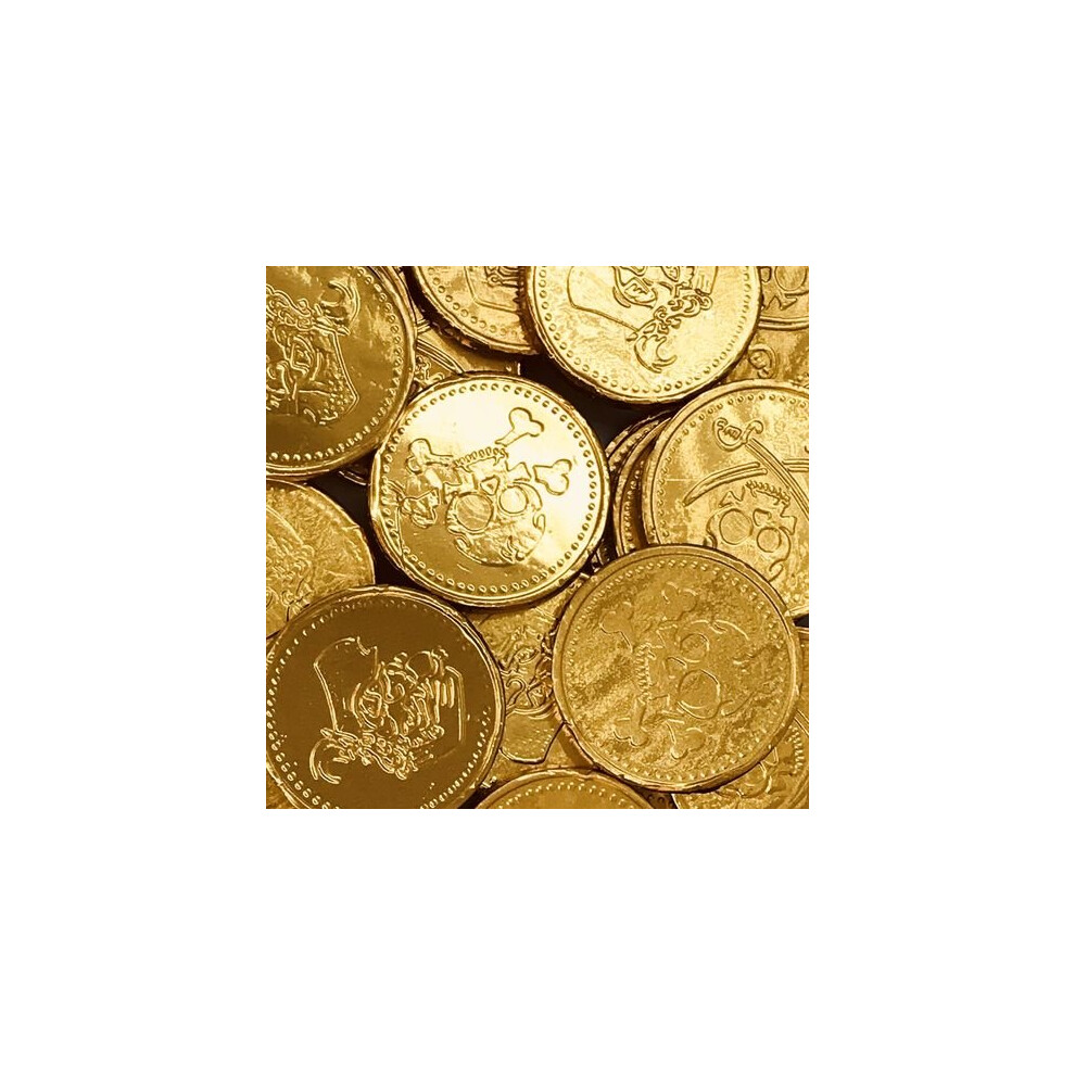 (1000g) Chocolate Gold Coins