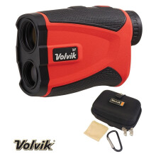 Volvik Laser Golf Range Finder Red