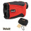 Volvik Volvik Laser Golf Range Finder Red 1