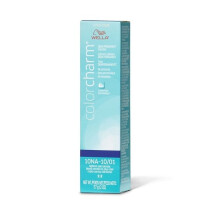 (10NA – 10/01 Lightest Ash Blonde ) Wella Color Charm 10NA Lightest Ash Blonde Demi – Permanent Haircolor