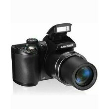 Samsung WB Series WB100 16.2MP Digital Camera - Refurbished