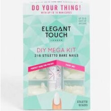 Elegant Touch Totally Bare Bumper Kit