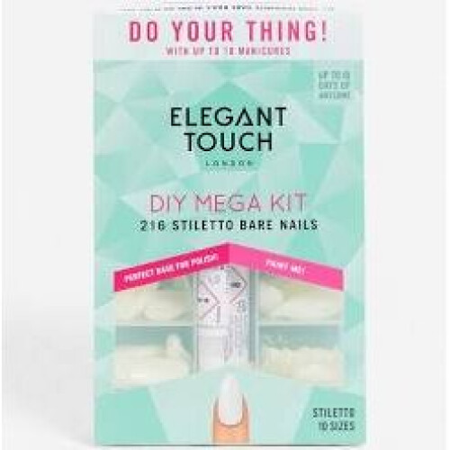 Elegant Touch Elegant Touch Totally Bare Bumper Kit