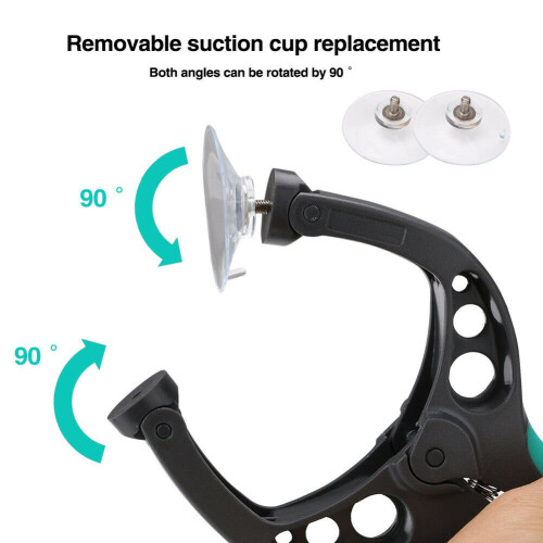 LCD Screen Separation Green Suction Cup Pliers Mobile Phone Opening Repair Tools 1