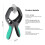 LCD Screen Separation Green Suction Cup Pliers Mobile Phone Opening Repair Tools 4