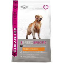 Eukanuba Adult Dog Food Golden Retriever 12kg