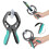 LCD Screen Separation Green Suction Cup Pliers Mobile Phone Opening Repair Tools 1