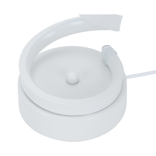 Lampe de table LED Spiral Desk Lamp Warm White Modern Reading Light Bedsi 2