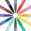 Berol Colourbroad Felt Tip Colouring Pens 2