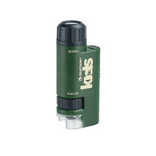 Celestron International CSN44116 Celestron Kids Pocket Zoom Microscope