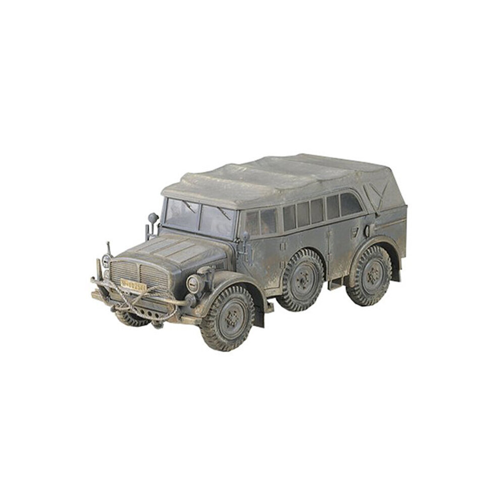 Tamiya 35052 German Horch Type 1A (Ltd Edition) 1:35 Military Model Kit