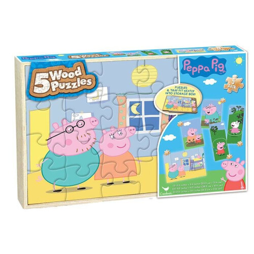 Peppa Pig ??ppa t? G????????? 5 ?????a ?a??
