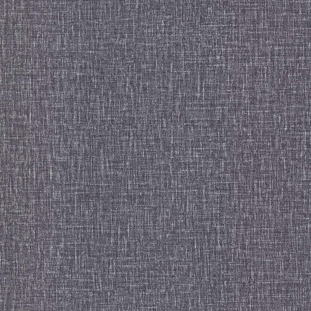 Arthouse (295000 Charcoal) County Plain Wallpaper Linen Textured Paste The Wall Heavyweight Vinyl