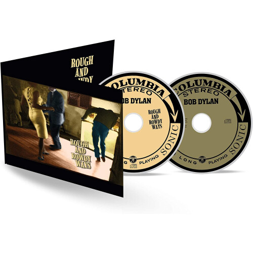 Bob Dylan - Rough and Rowdy Days | CD Album 2