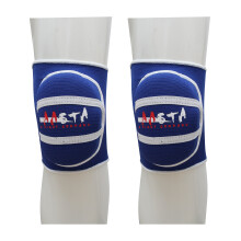 (Medium, Blue) Aasta Cycling Knee Pads Strength Heavy
