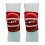 (Medium, Red) Aasta Cycling Knee Pads Strength Heavy 1