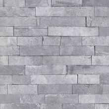 (295200 Grey) Arthouse Vintage Graphite Slate Heavyweight Textured Wallpaper Paste The Wall