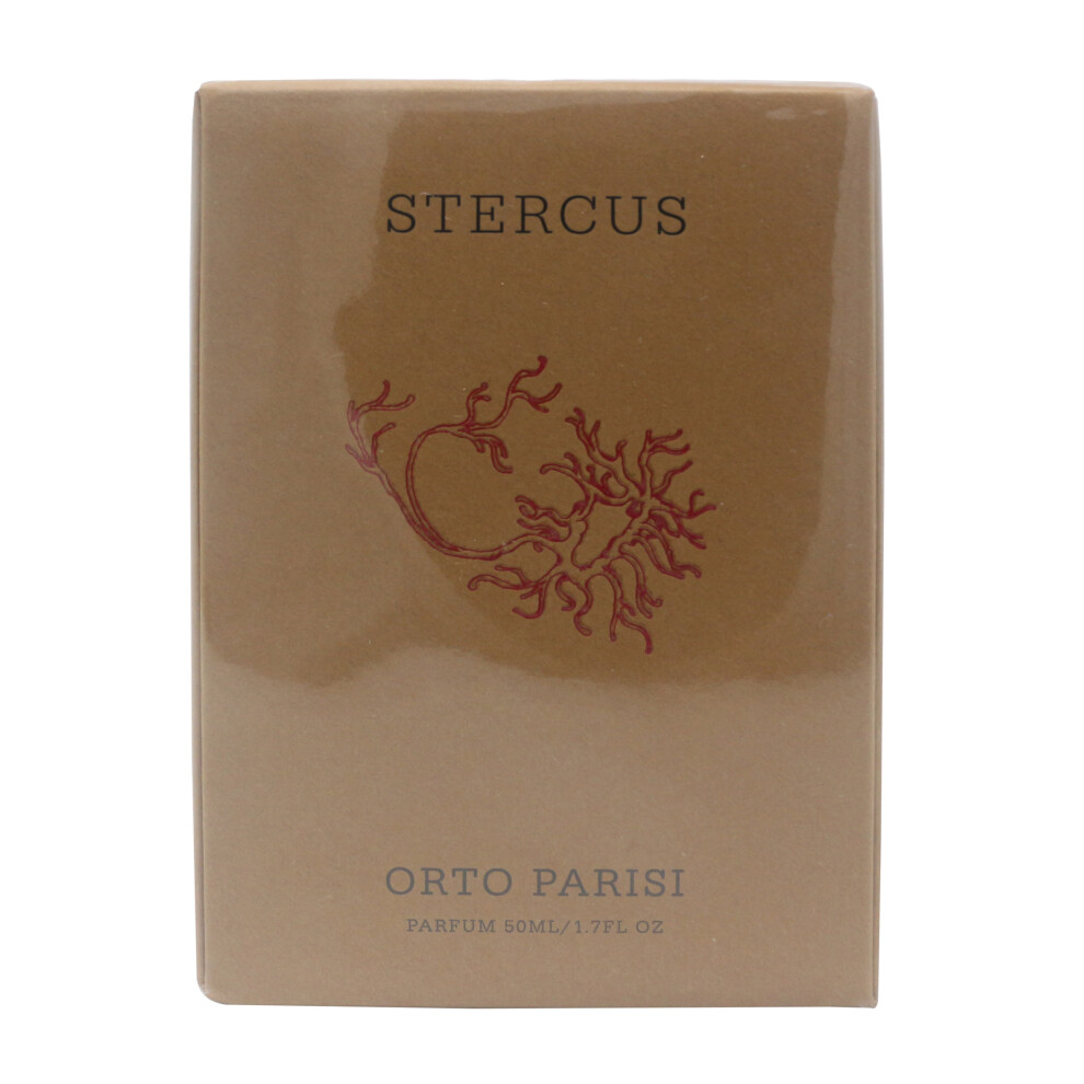 Orto Parisi Stercus By Parfum 1.7Oz/50Ml Spray New In Box