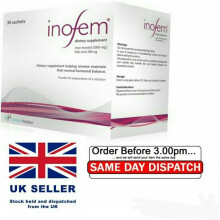 INOFEM 60 sachets supports the treatment of anovulatory cycles