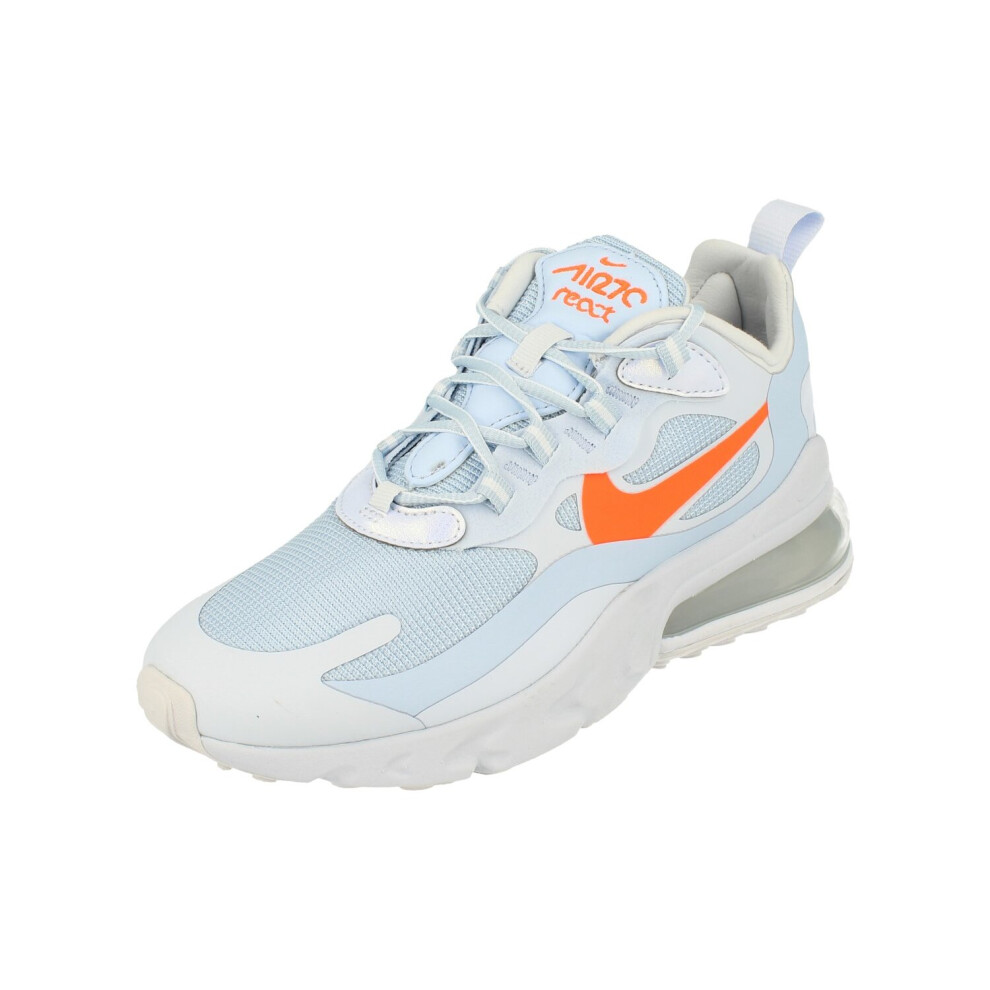 (4.5) Nike Womens Air Max 270 React Running Trainers Cv3022 Sneakers Shoes