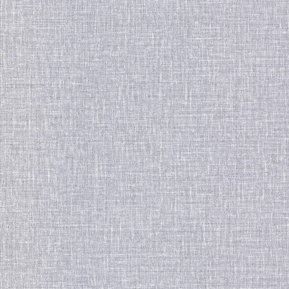 (295002 Grey) Arthouse County Plain Wallpaper Linen Textured Paste The Wall Heavyweight Vinyl