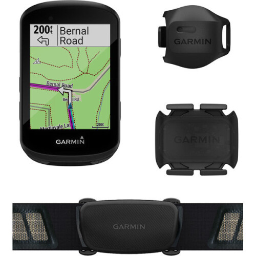 Garmin Garmin Edge 530 GPS Enabled Computer Performance Bundle