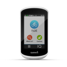 Garmin Edge Explore GPS Enabled Computer White